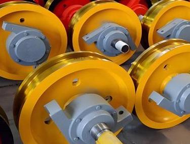 overhead trolley wheels